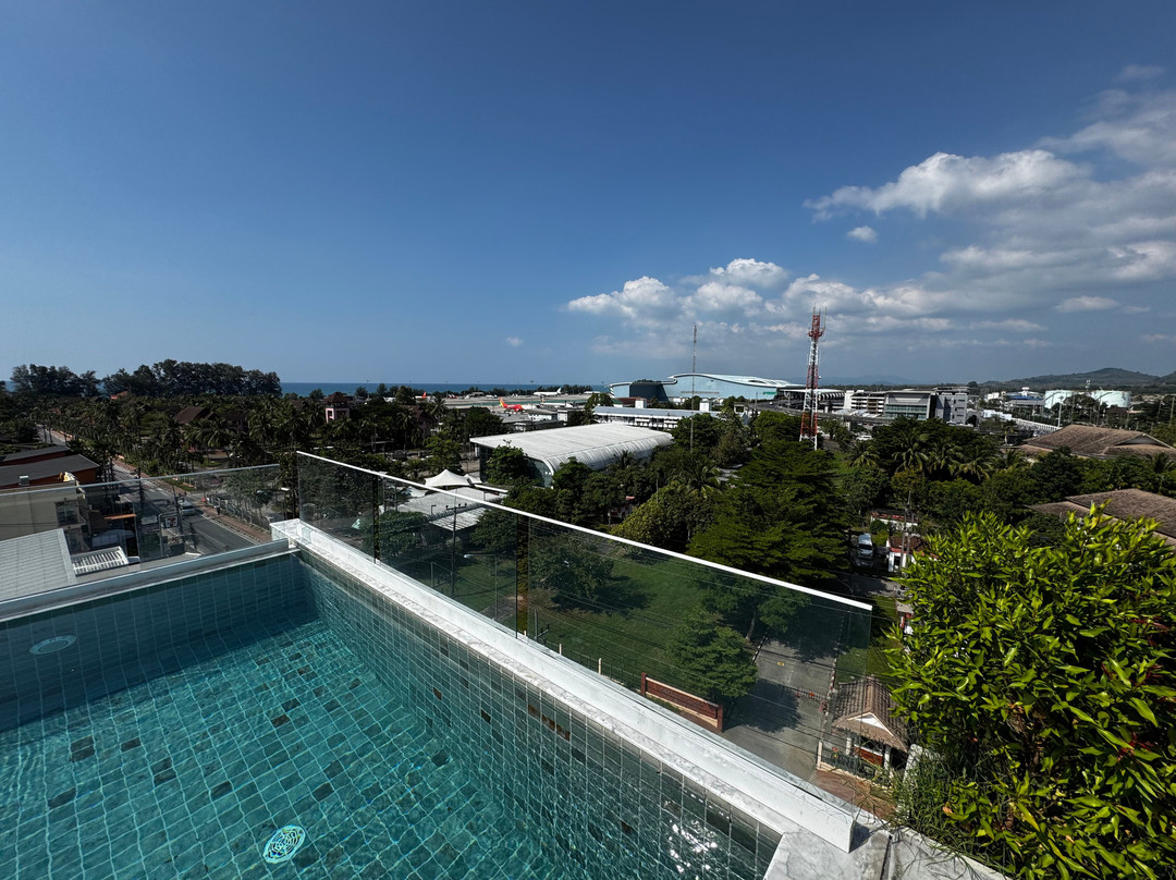 奈阳海滩16号酒店主图