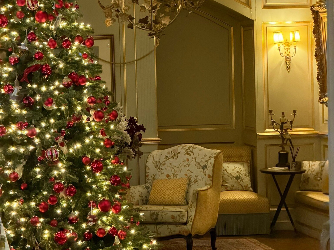 伽里奇别墅主图