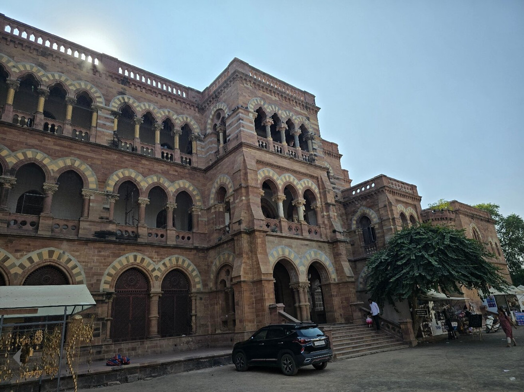 Prag Mahal Palace-普杰必去景点