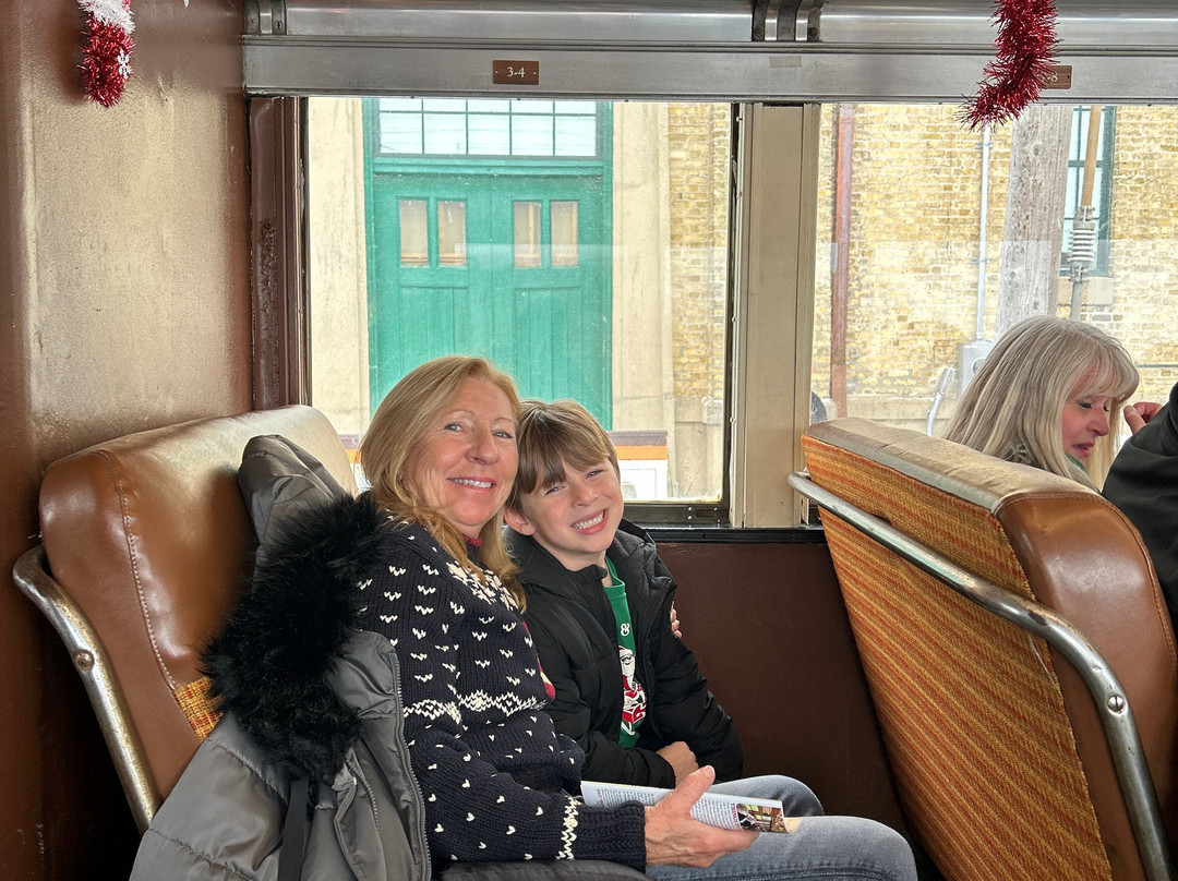 East Troy Electric Railroad-East Troy必去景点