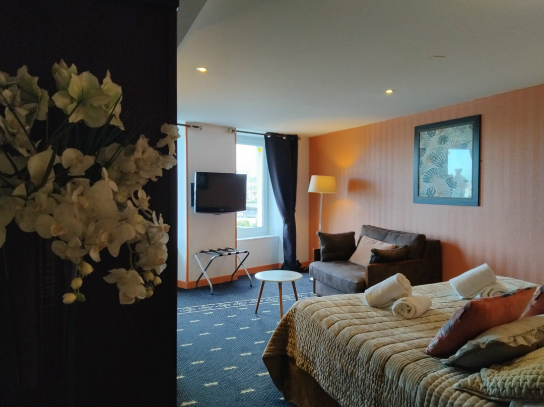 里金斯之家酒店主图