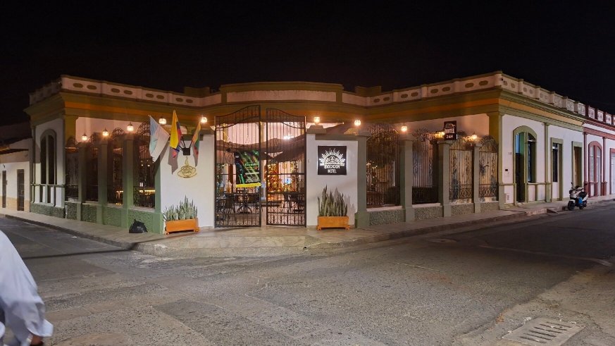 Hotel Evocación-官方