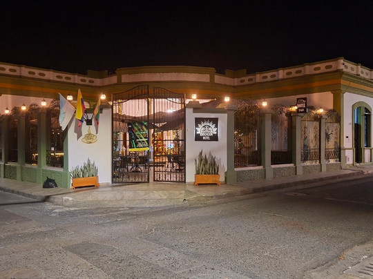 Hotel Evocación主图