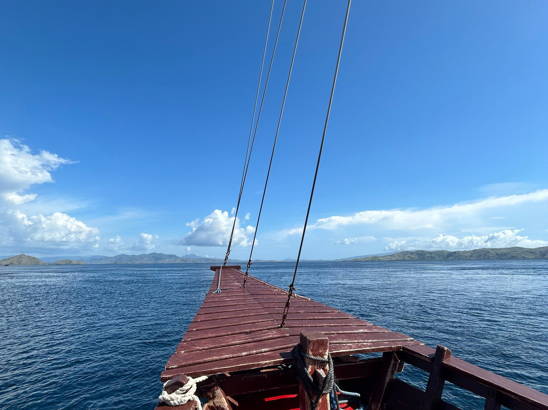 Captain Komodo-Labuan Bajo必去景点