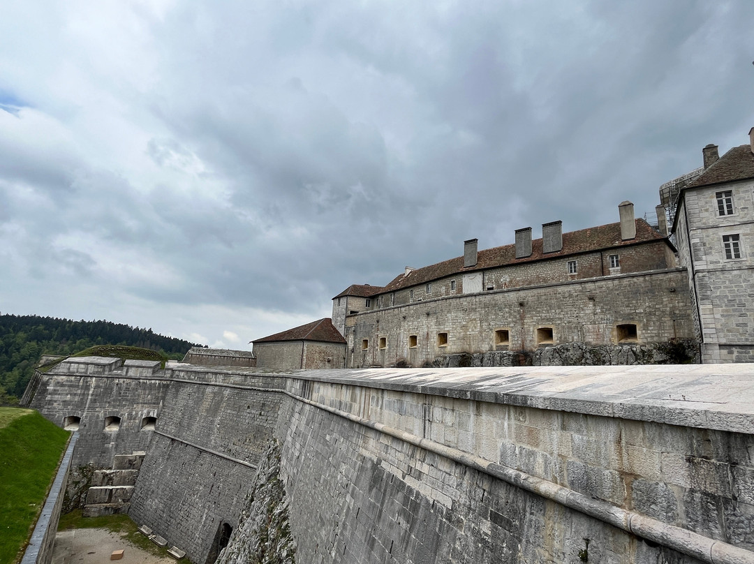 Chateau de Joux-La Cluse-et-Mijoux必去景点