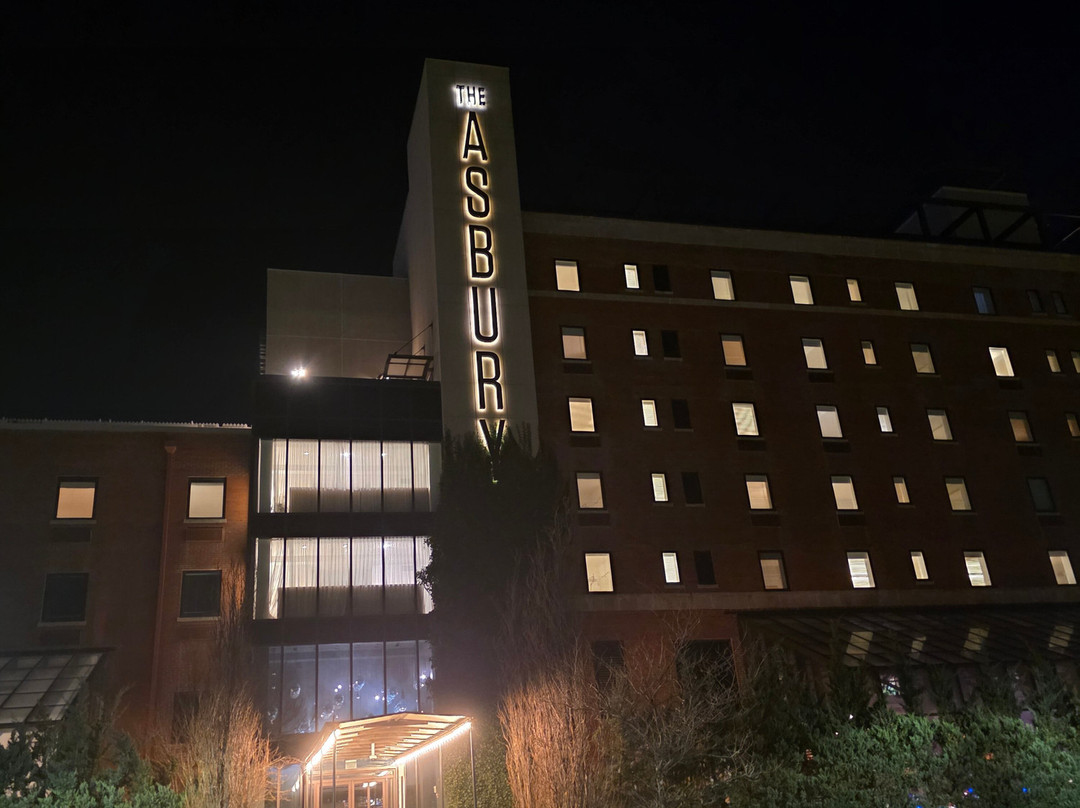 The Asbury Hotel主图