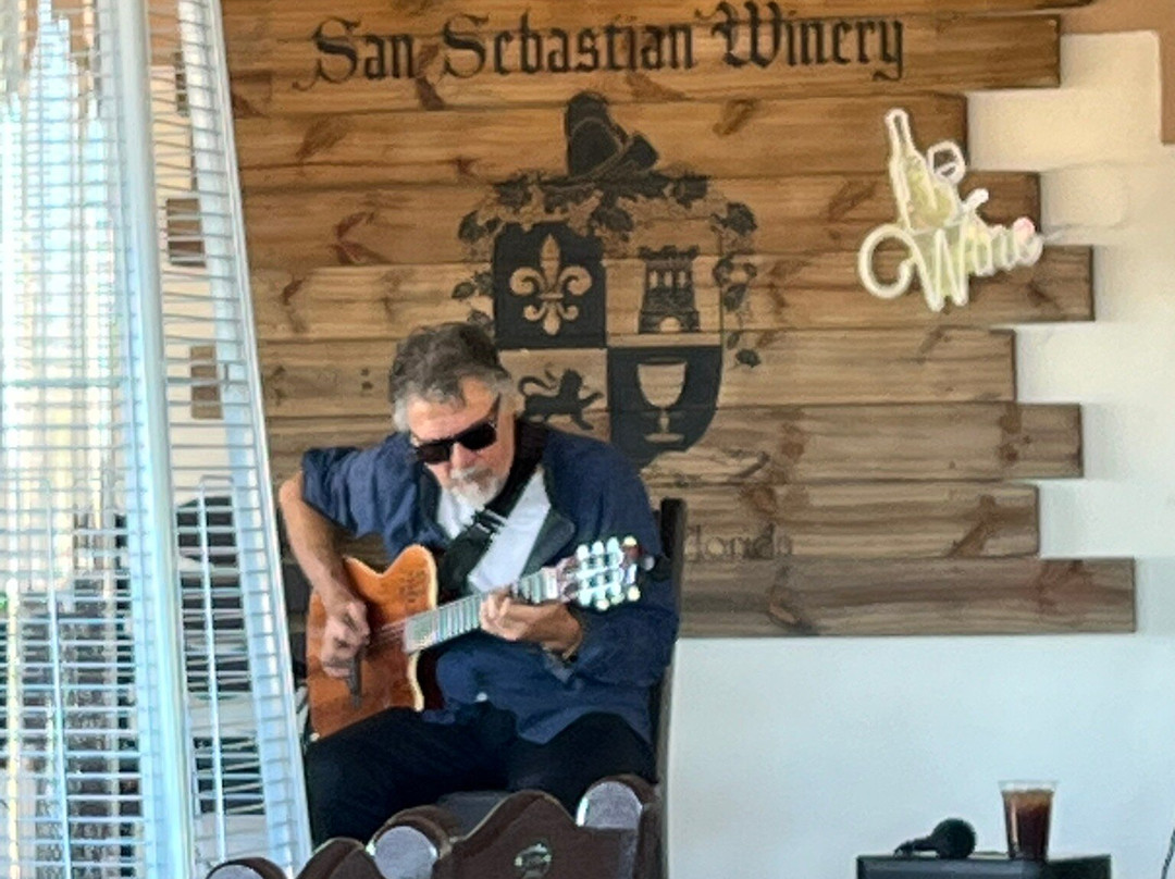 San Sebastian Winery-圣奥古斯丁必去景点