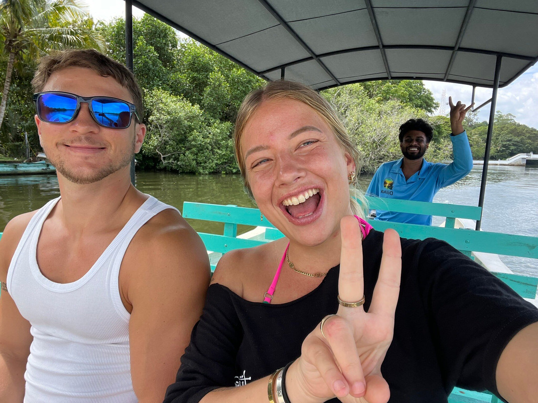 Koggala Lake Boat Safari & Kayak Adventure with Malish-克拉必去景点