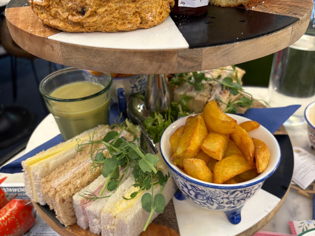 The British Ironwork Centre-奥斯沃斯特必去景点