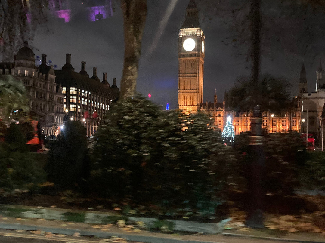 Black Cab Tours Of London-伦敦必去景点