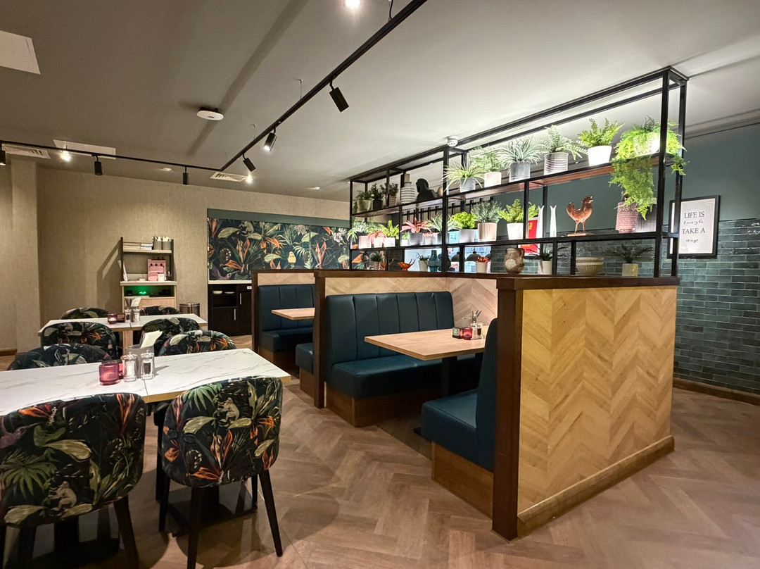 Premier Inn Hastings Town Centre