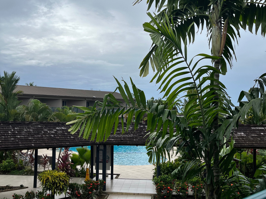 塔努阿海滨酒店主图