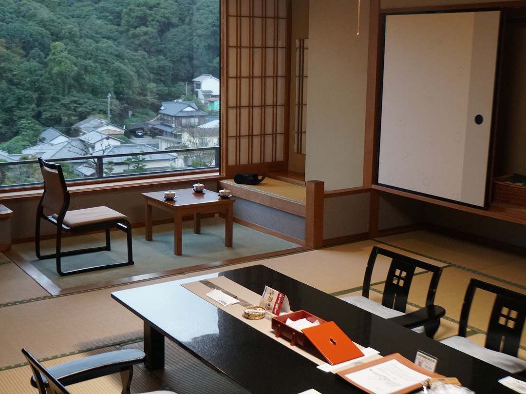 可图散卡库酒店主图