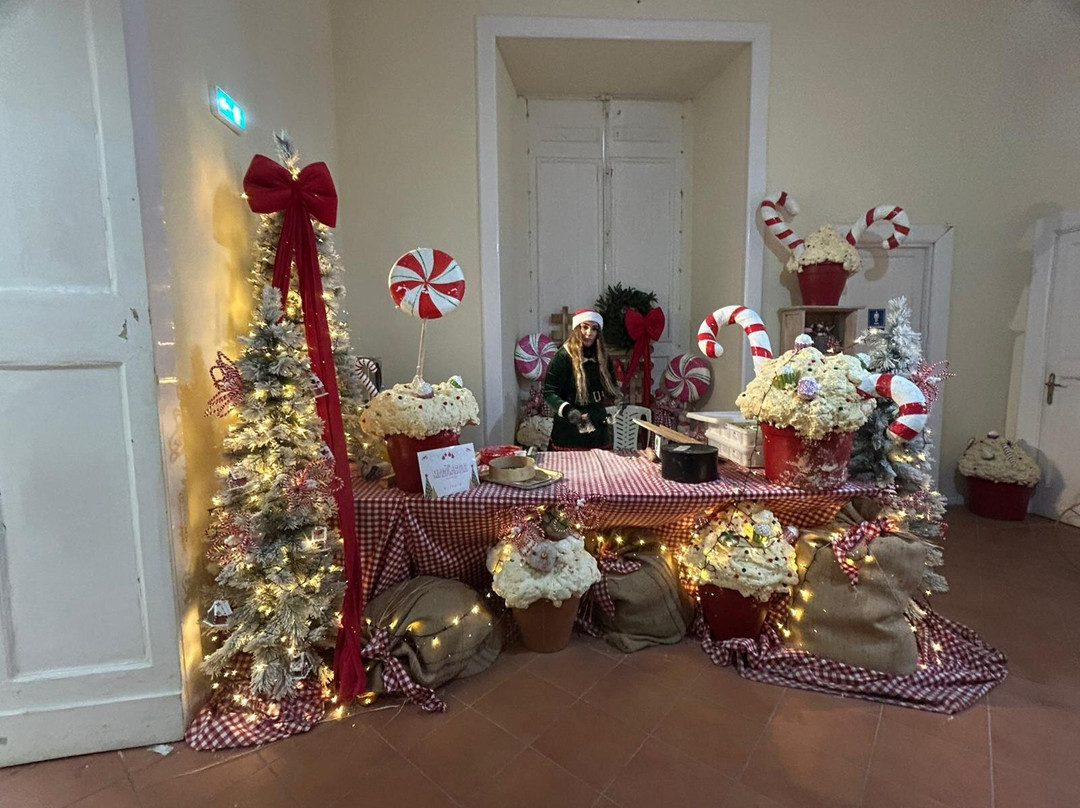 Castello Doria-Angri必去景点