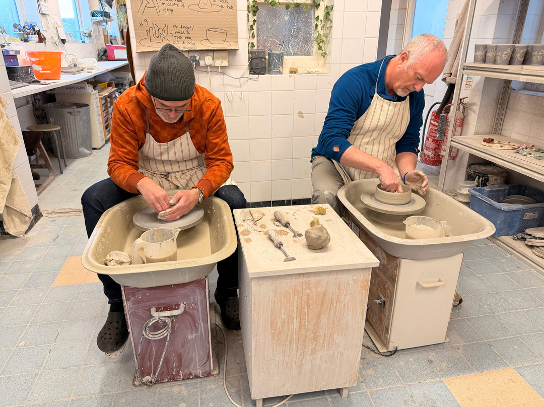 Isle of Wight Pottery-Niton必去景点