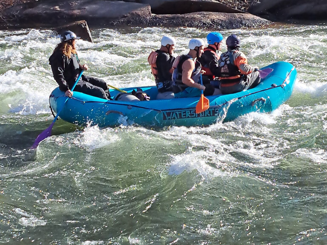 Ocoee Watersports-Ocoee必去景点