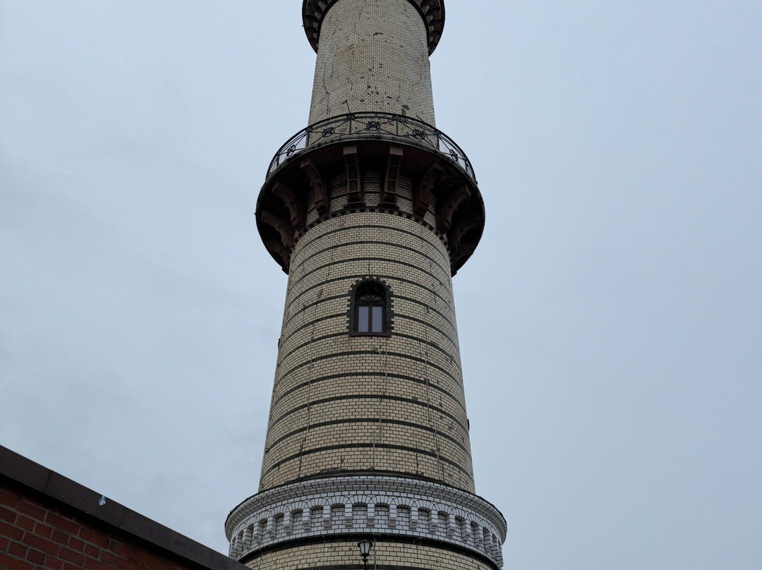 瓦尔内明德灯塔-瓦勒慕必去景点