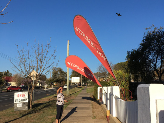 Merriwa Golden Fleece Motor Inn & Lodge主图