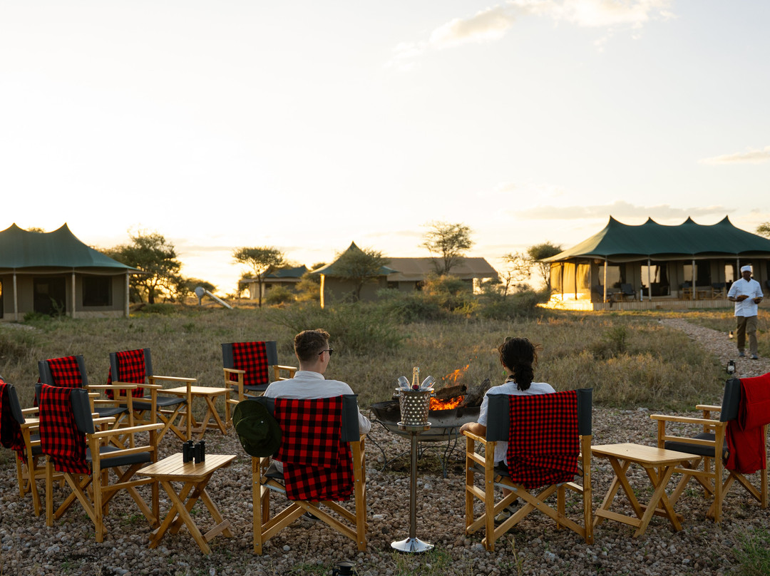 Wakati Tented Camp