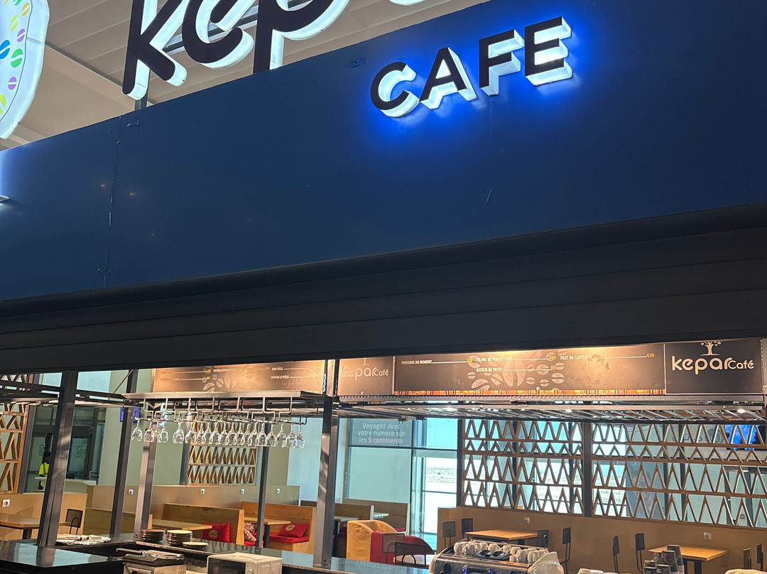 Képar Café