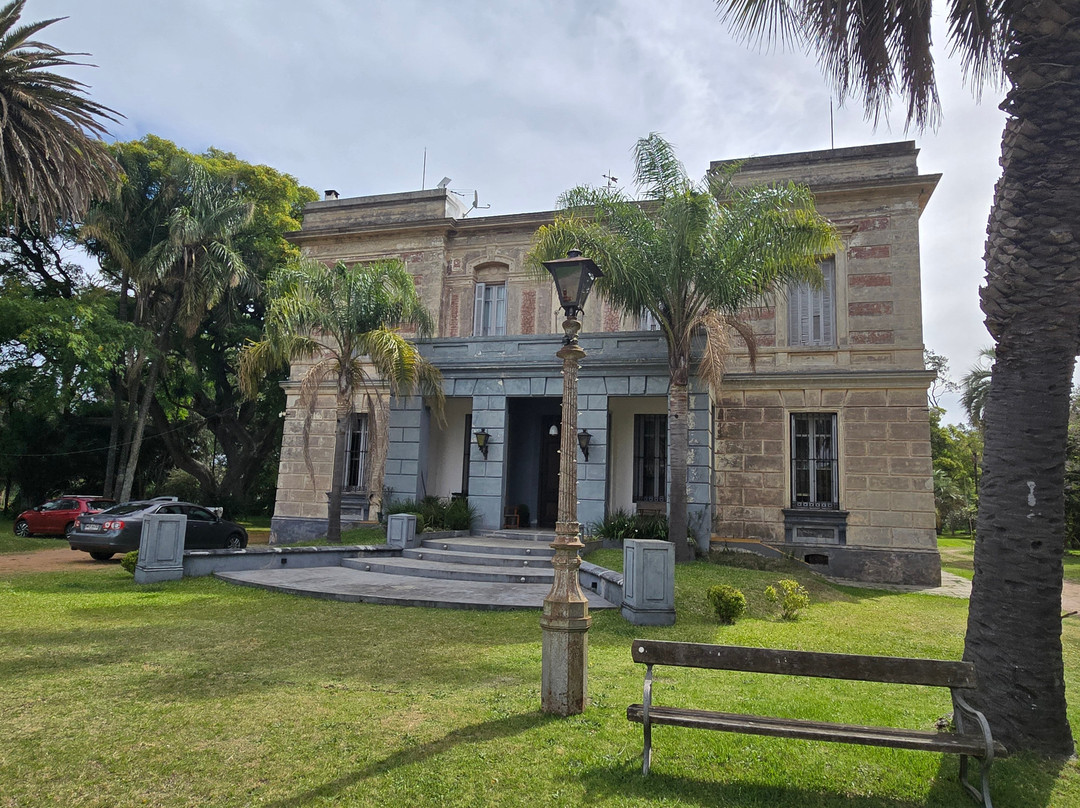 Viejo Hotel Solis