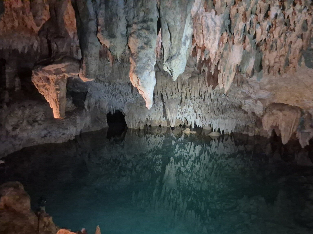 Xtun Cavernas-阿范特拉斯港必去景点