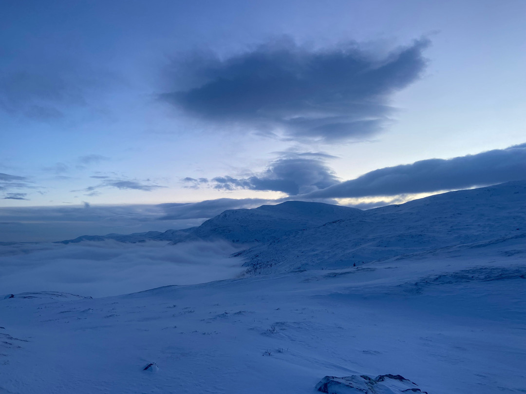 Outback Abisko-阿比斯库必去景点
