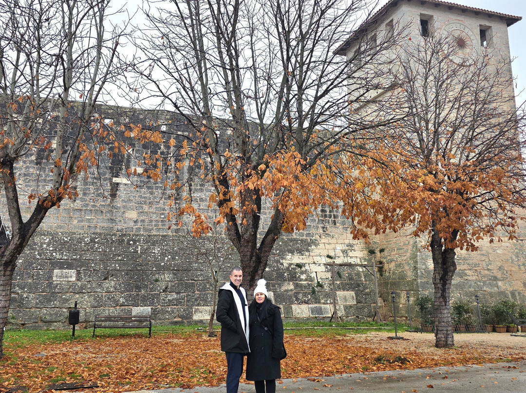 Morosini Grimani Castle-Svetvincenat必去景点