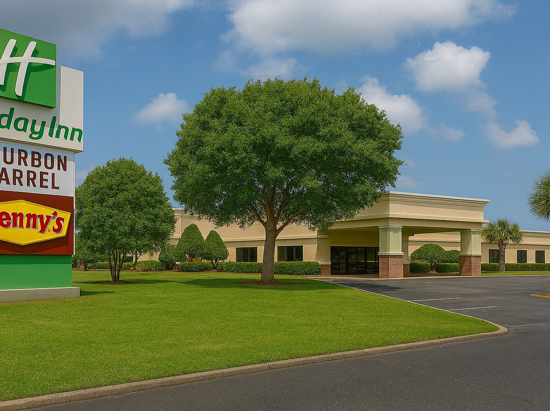 Elizabethtown酒店住宿-兰巴顿假日酒店