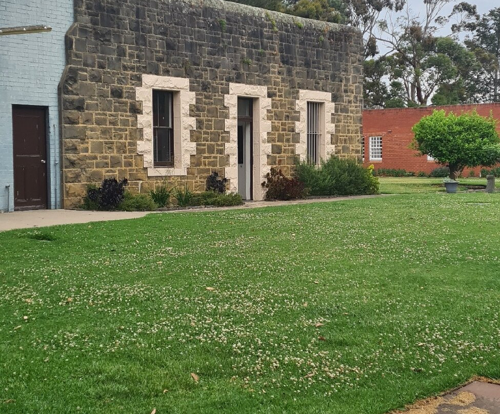 J Ward Museum Complex-亚拉拉特山必去景点