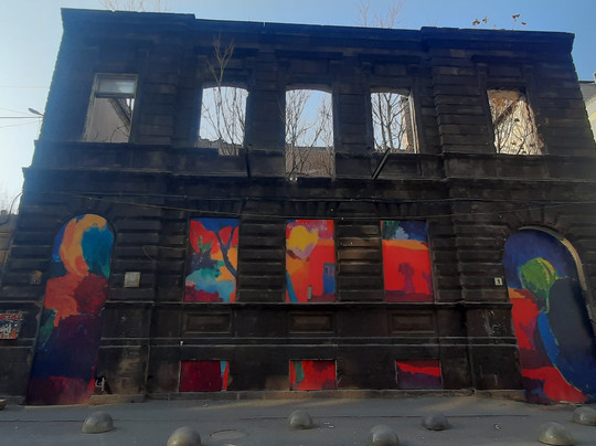 Yerevan Mall-埃里温必去景点