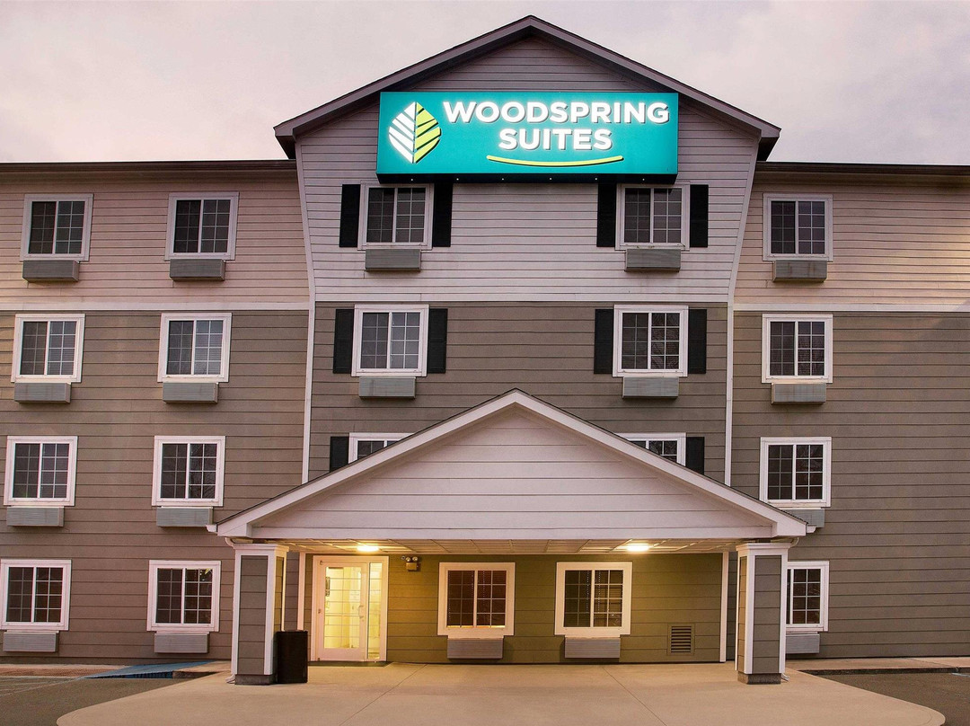 WoodSpring Suites Baton Rouge