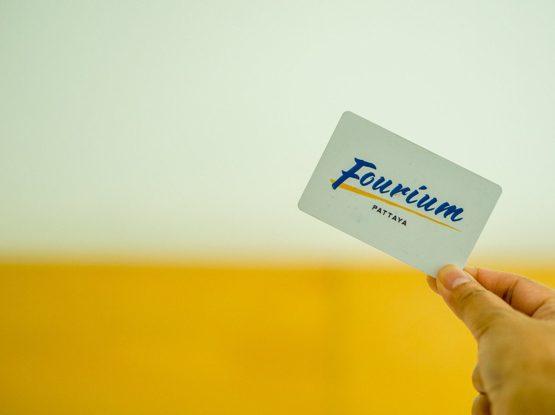 Fourium Pattaya Hotel and Serviced Residence主图