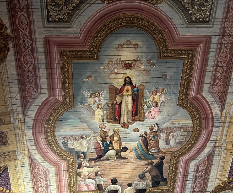 St. James The Apostle Church-Guagua必去景点