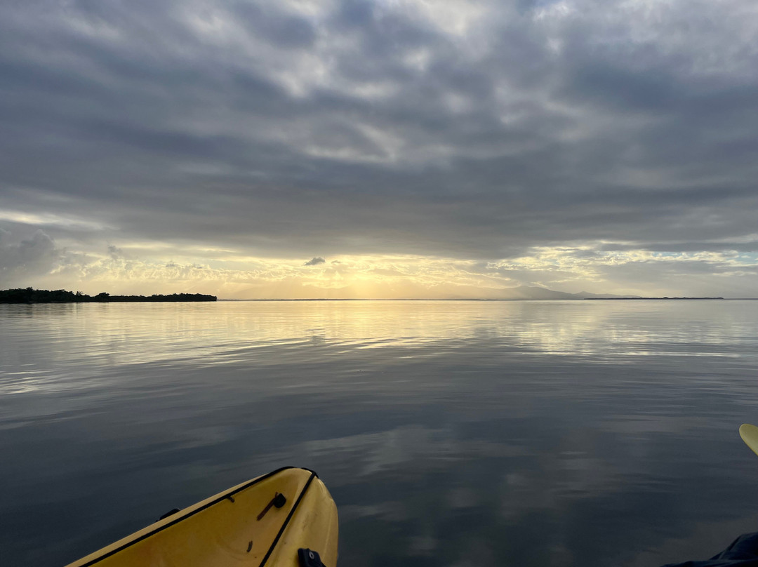Yalodé Kayak Canyon Bain De Forêt-瓜德罗普岛必去景点