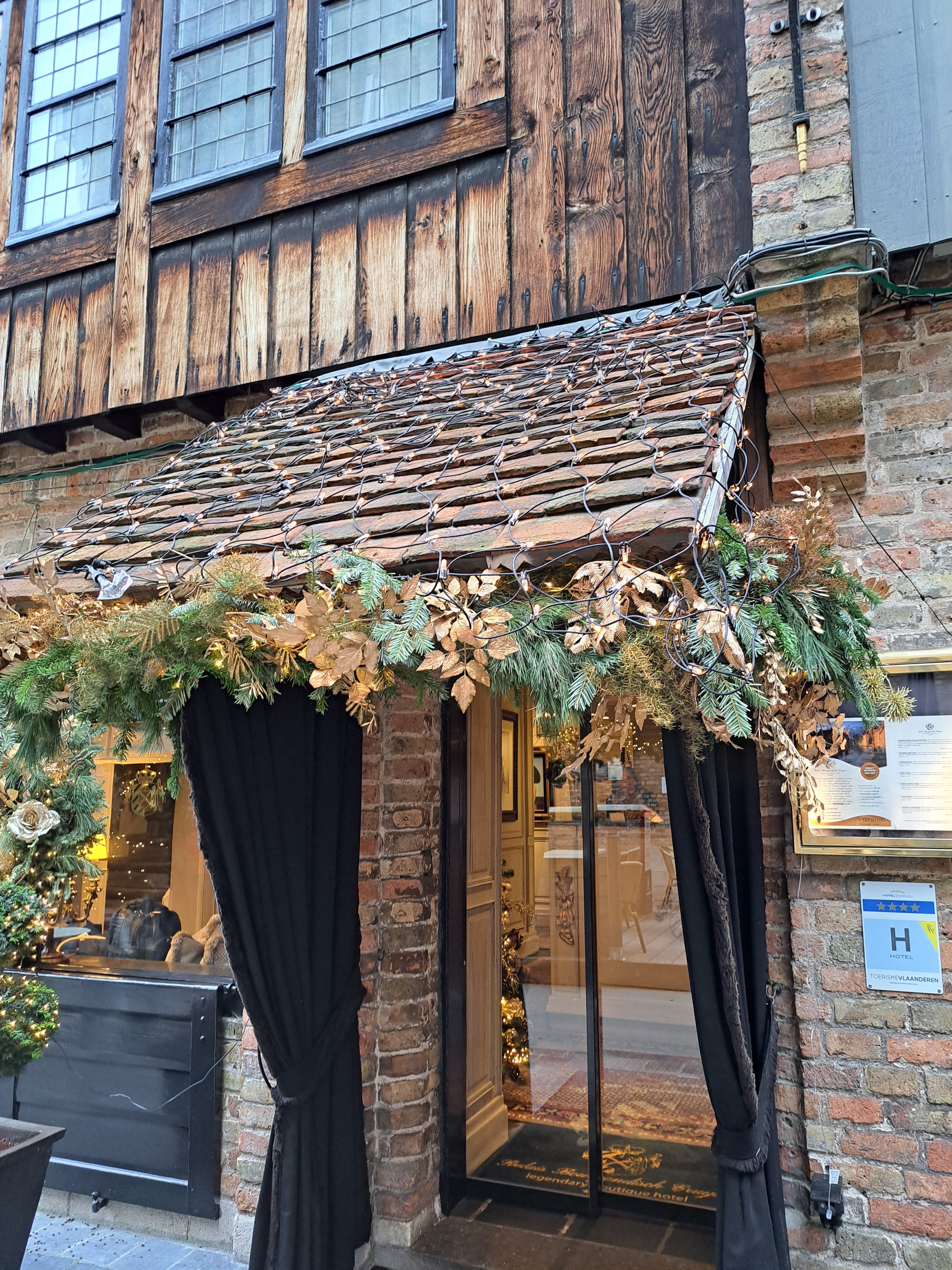 Relais Bourgondisch Cruyce-浴室