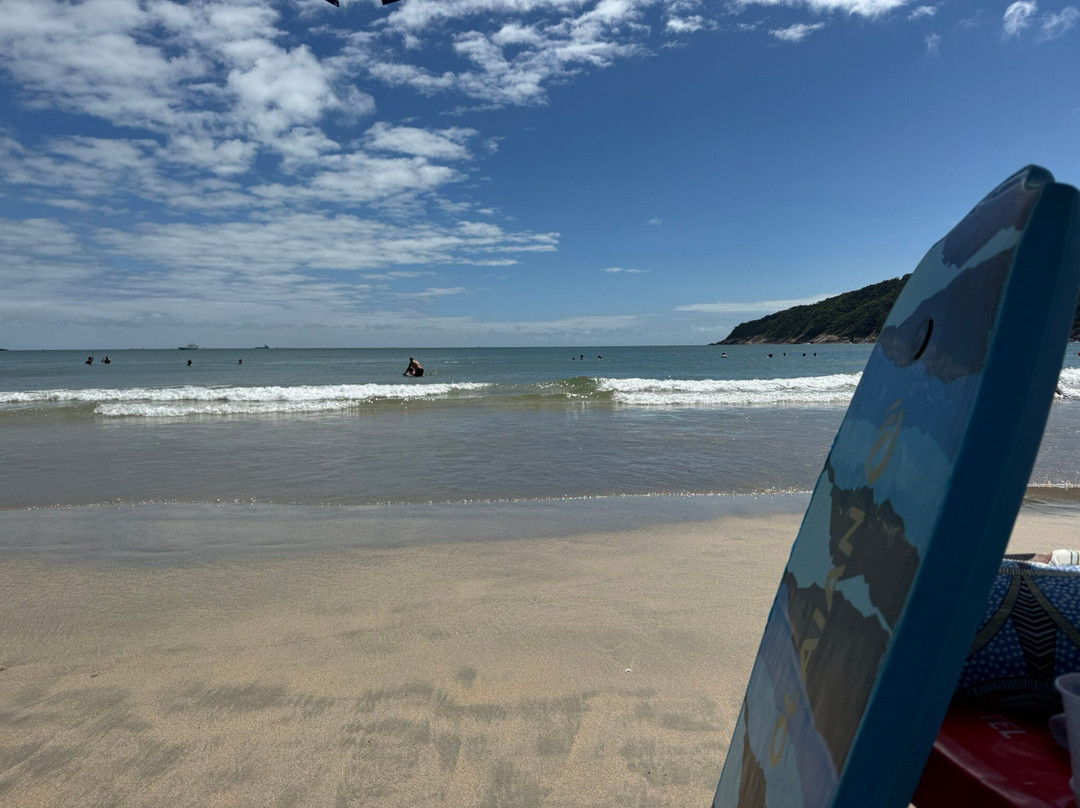 Praia do Guaiúba-瓜鲁雅必去景点