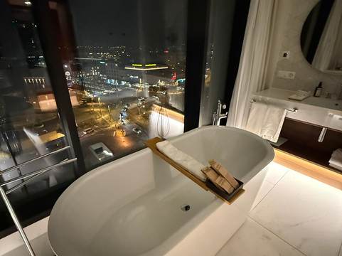 巴塞尔瑞享酒店主图