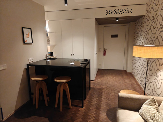 Cortiina酒店 主图