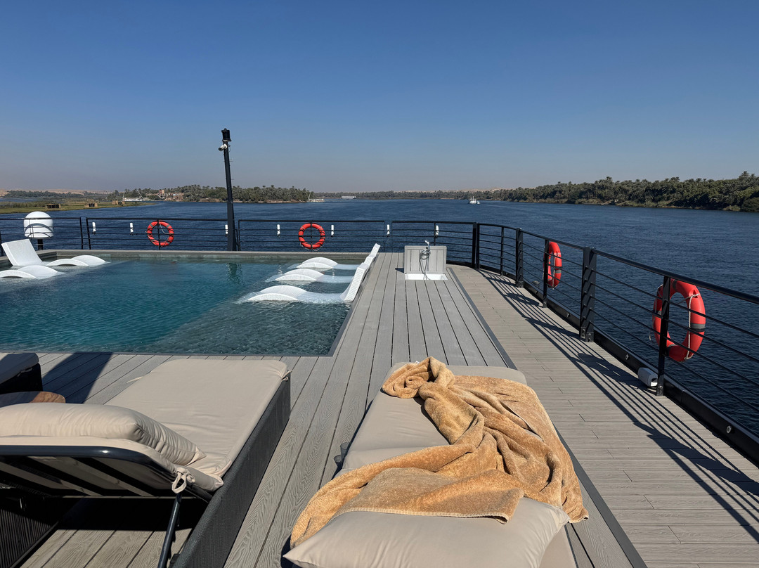 Historia The Boutique Hotel Nile Cruise-卢克索必去景点