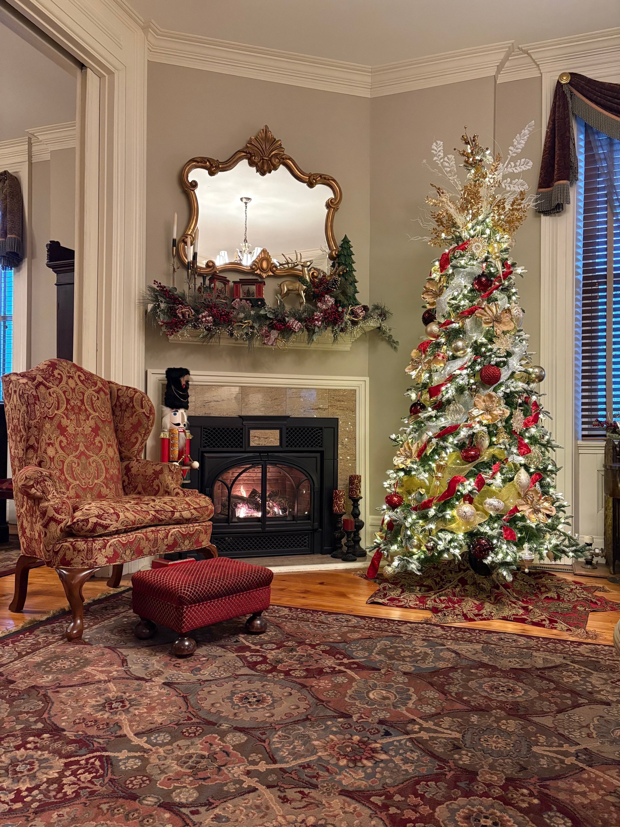 The Londonderry Inn & Estate-浴室