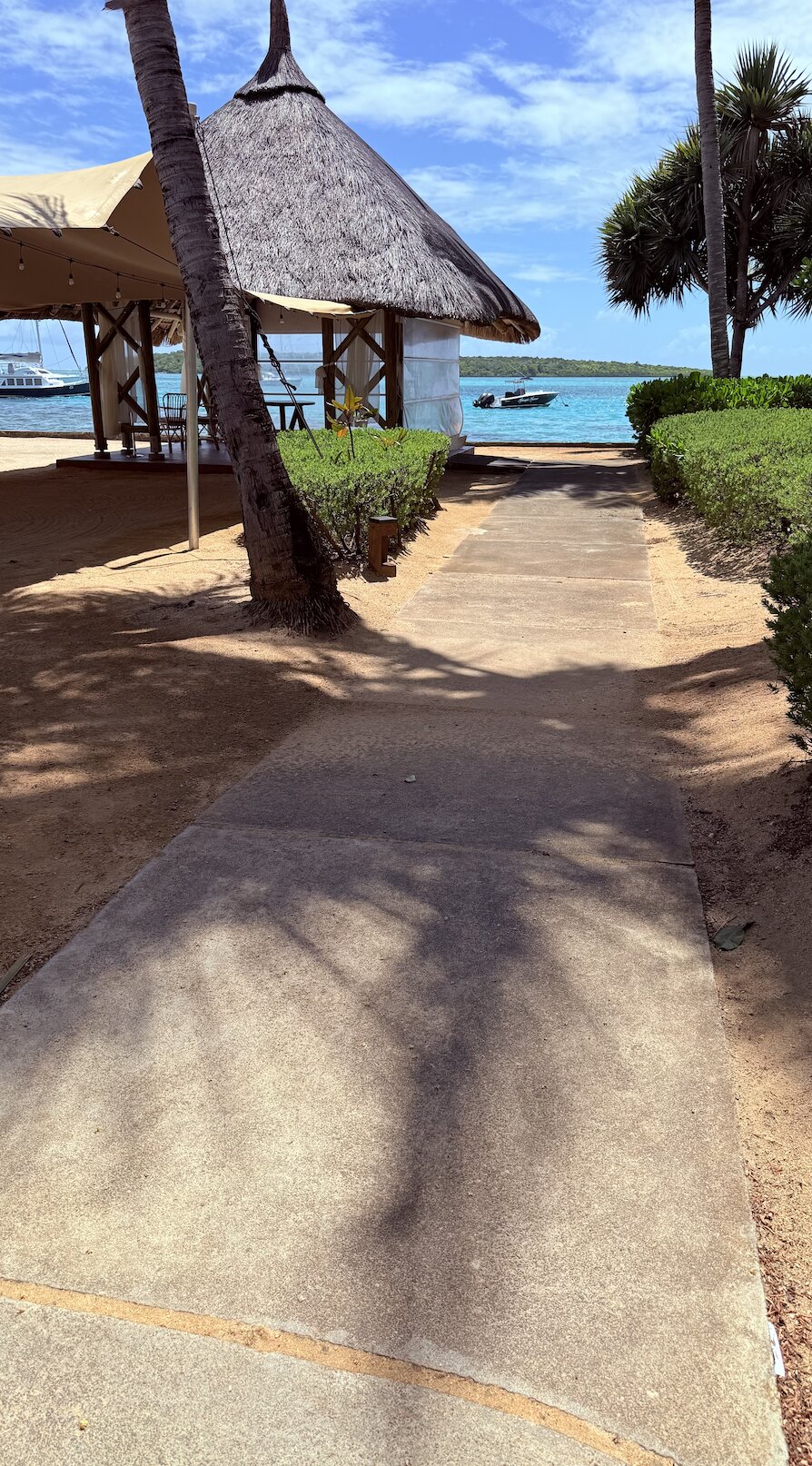 普瑞斯基海滩度假酒店-泳池