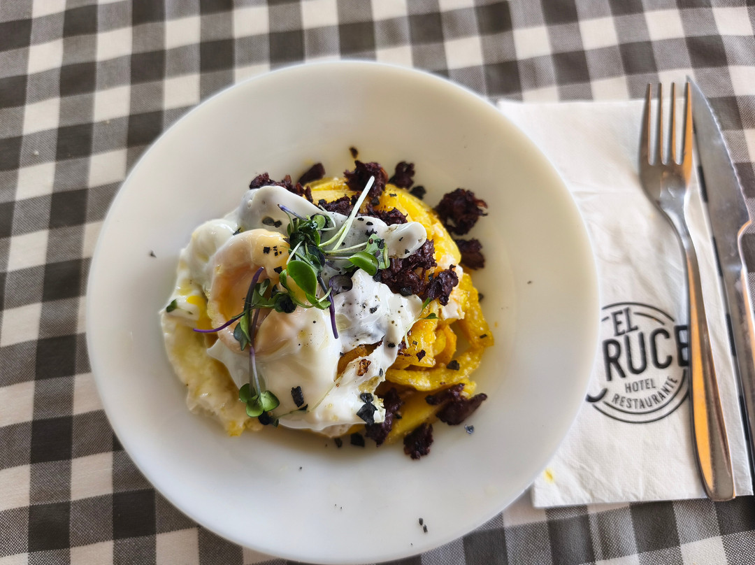 Hotel Restaurante El Cruce主图