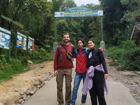 North Sumatra Explore-Kabanjahe必去景点