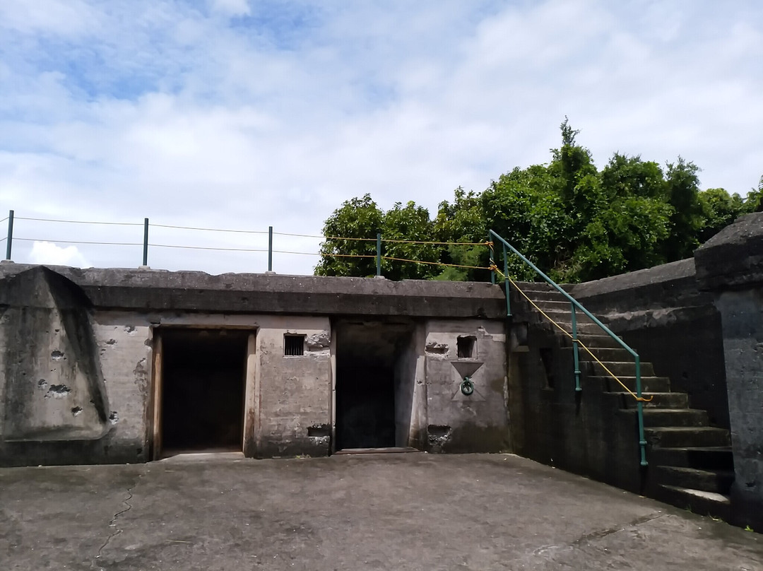 Battery Grubbs-Corregidor Island必去景点