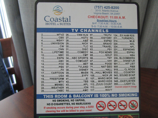 Coastal Hotel & Suites Virginia Beach - Oceanfront主图