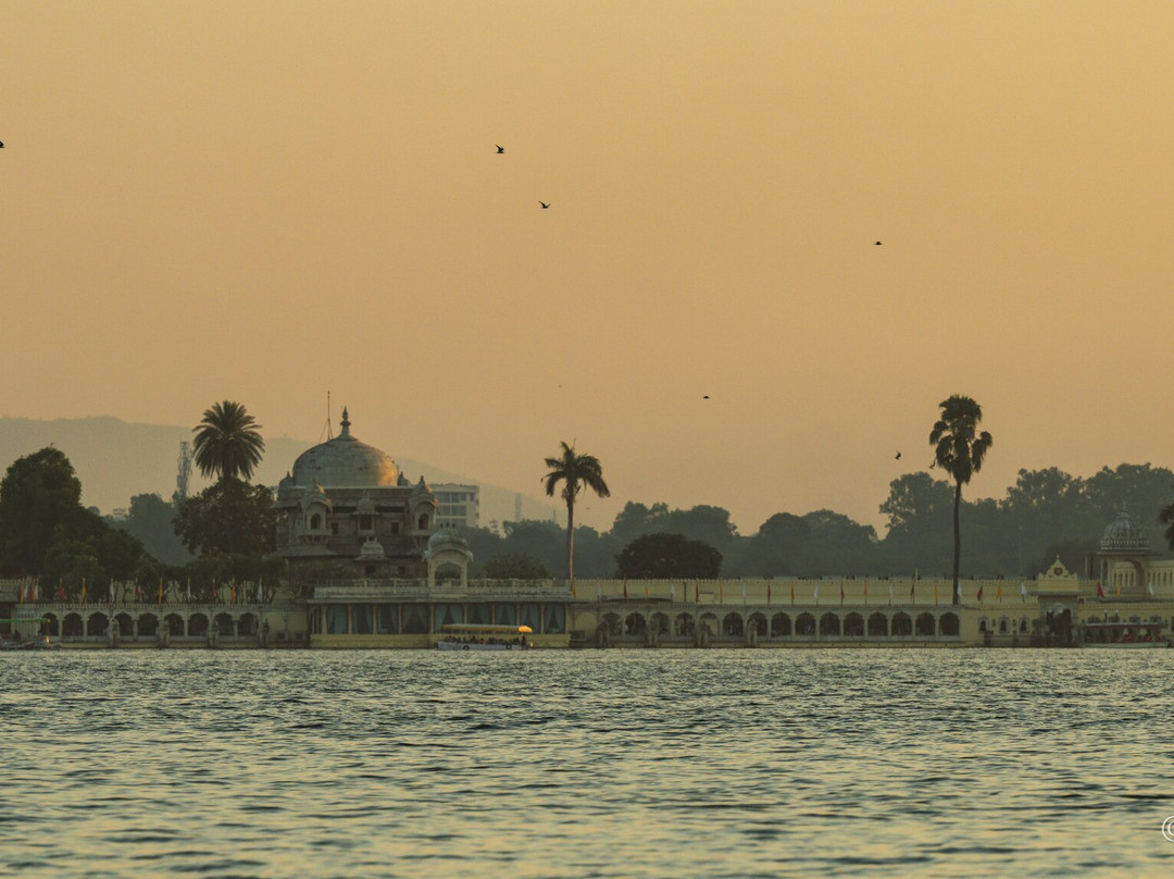 Atul Godha (Tour Guide of India)-乌代布尔必去景点