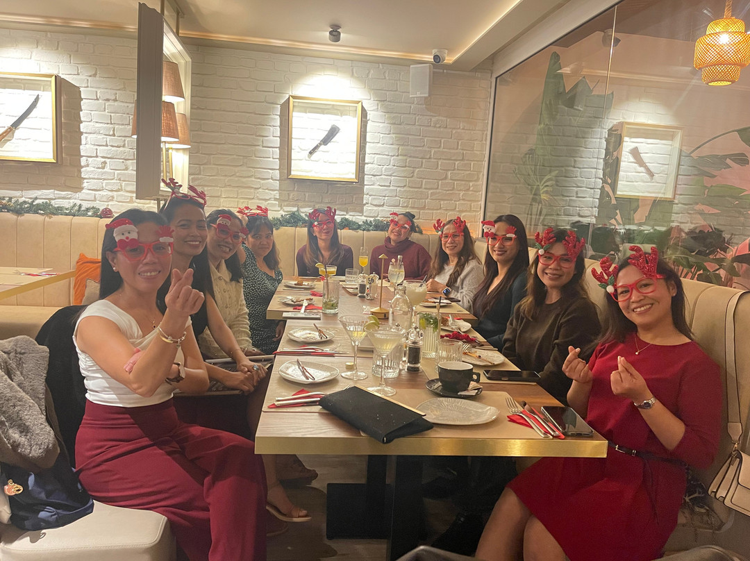 Fluid Bistro & Steak House