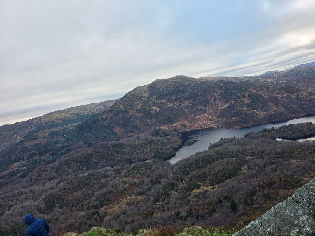 Ben A'an-卡兰德必去景点