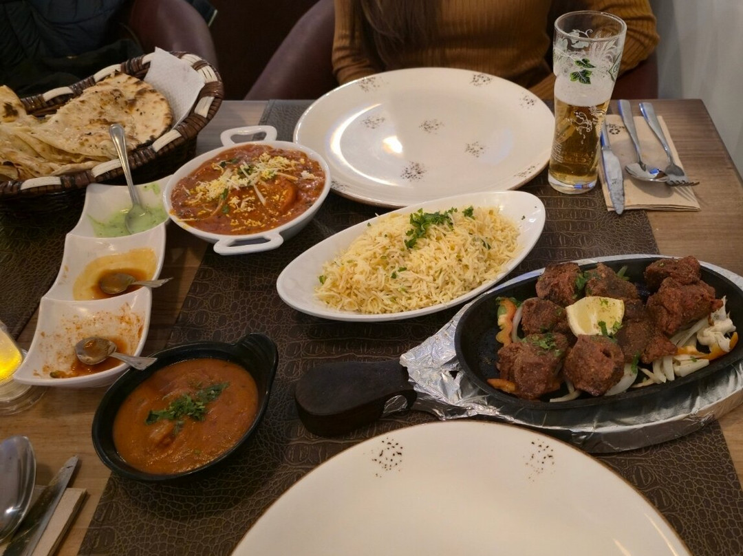 Kisaan Indian Restaurant and Bar